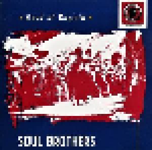 Cover - Soul Brothers: Soul Of Soweto