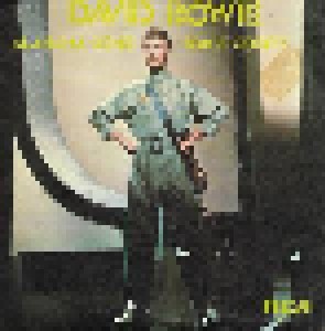David Bowie: Alabama Song (7") - Bild 1