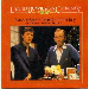 David Bowie & Bing Crosby + David Bowie: Peace On Earth / Little Drummer Boy (Split-Promo-7") - Bild 1