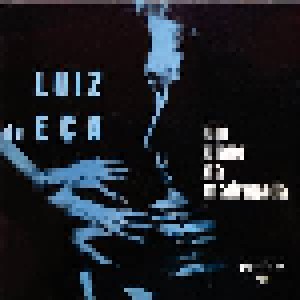 Cover - Luiz Eça: Um Piano Na Madrugada