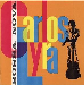 Cover - Carlos Lyra: Bossa Nova
