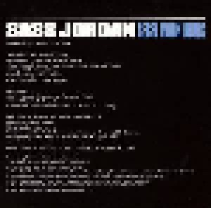 Sass Jordan: Rebel Moon Blues (CD) - Bild 4