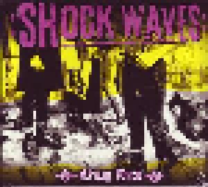 Shock Waves: Crazy Times (CD) - Bild 1