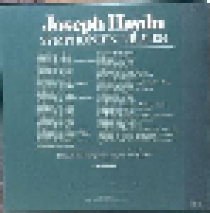 Joseph Haydn: Symphonien Nr. 61 - 104 (24-LP) - Bild 2