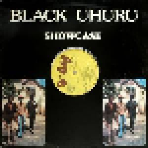 Black Uhuru: Showcase (LP) - Bild 1