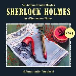 Sherlock Holmes: Die Neuen Fälle - Collector's Box 3 (3-CD) - Bild 4