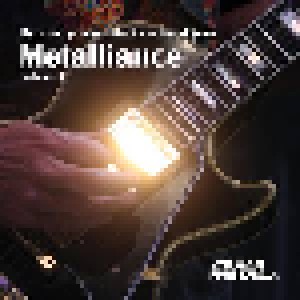 Cover - Power Theory: Metalliance Volume 3