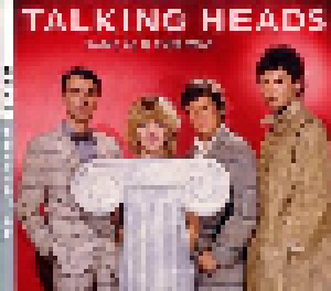 Cover - Talking Heads: Same As It Ever Was - Opus Collection