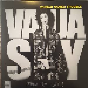 Cover - Vanja Sky: Woman Named Trouble