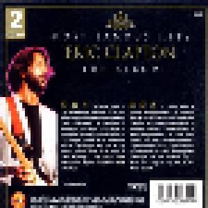 Eric Clapton: Most Famous Hits - The Album (2-CD) - Bild 2