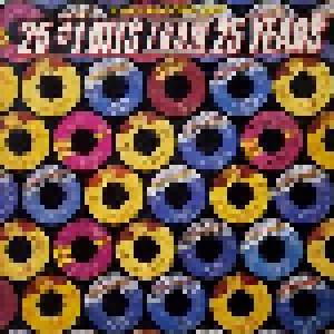 Cover - Eddie Kendricks: 25 #1 Hits From 25 Years, Vol. I & Vol. II