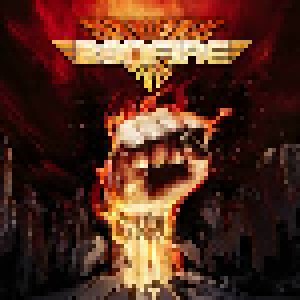 Bonfire: Fistful Of Fire (CD) - Bild 1