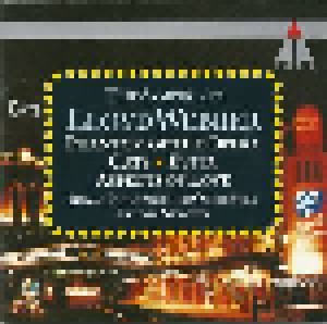 The Royal Philharmonic Orchestra: The Symphonic Lloyd Webber (CD) - Bild 1