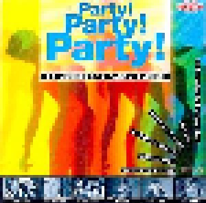 Party! Party! Party! - 32 Legendäre Party-Oldies (2-CD) - Bild 1