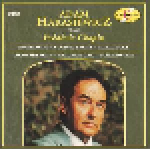 Frédéric Chopin: Adam Harasiewicz Plays Frederic Chopin (CD) - Bild 1