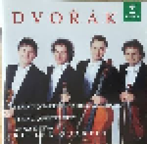 Antonín Dvořák: String Quartet No. 12 Op. 96 'american' / String Quintet Op. 97 (CD) - Bild 1