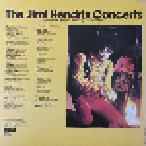Jimi Hendrix: The Jimi Hendrix Concerts (LP) - Bild 2
