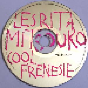Les Rita Mitsouko: Cool Frenesie (2-LP + CD) - Bild 9