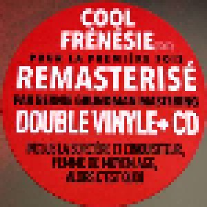 Les Rita Mitsouko: Cool Frenesie (2-LP + CD) - Bild 10