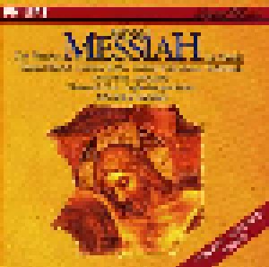 Georg Friedrich Händel: Der Messias (Ausschnitte) (CD) - Bild 1