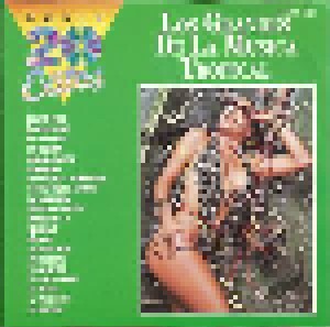 Los Grandes De La Musica Tropical (CD) - Bild 1