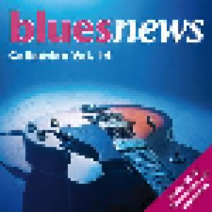 Cover - Dorbn City Blues Connection: Bluesnews Collection Vol. 14
