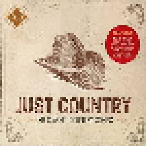 Cover - Chad Brock: Just Country
