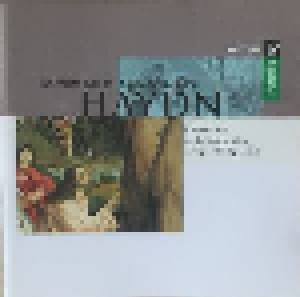 Joseph Haydn: Symphonies 26 Lamentatione 52 & 53 L'imperiale (CD) - Bild 1
