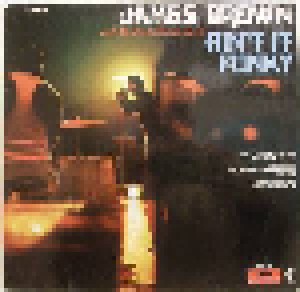 James Brown: Ain't It Funky (LP) - Bild 1