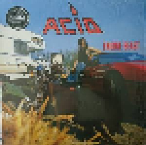 Acid: Engine Beast (LP) - Bild 1