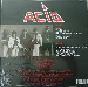 Acid: Engine Beast (LP) - Bild 2
