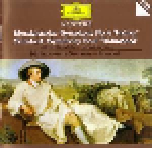 Franz Schubert + Felix Mendelssohn Bartholdy: Mendelssohn: Symphony No.4 "Italian" / Schubert: Symphony No.8 "Unfinished" (Split-CD) - Bild 1