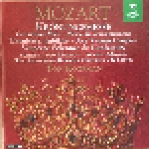 Wolfgang Amadeus Mozart: Krönungsmesse (CD) - Bild 1