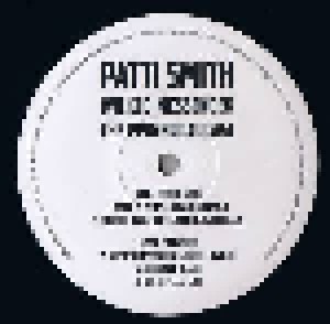 Patti Smith: Wicked Messenger - The 1996 Broadcast (2-LP) - Bild 4