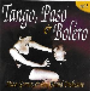 Cover - Paco Gomez & Son Grand Orchestre: Tango, Paso & Bolero Volume 2