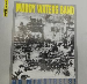 Cover - Muddy Waters Band: No Minstrels