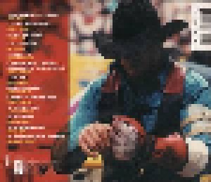 Cowboy Up - The Official Prca Rodeo Album (CD) - Bild 2