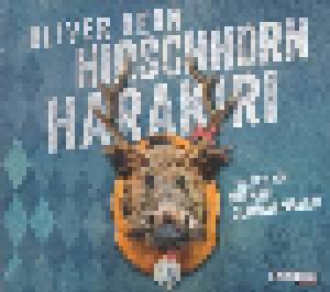 Cover - Oliver Kern: Hirschhornharakiri