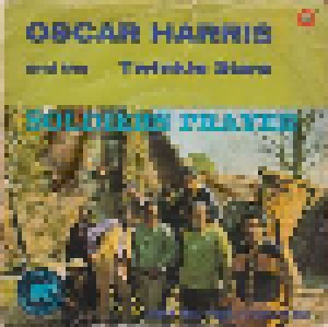 Oscar Harris & The Twinkle Stars: Soldiers Prayer (7") - Bild 1
