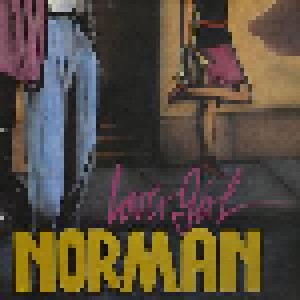 Cover - Norman: Lover Girl