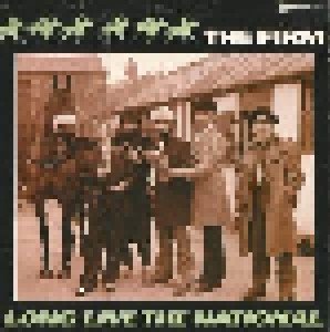 The Firm: Long Live The National (7") - Bild 1