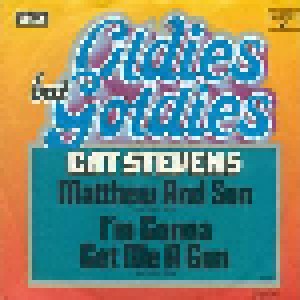 Cat Stevens: Matthew And Son (7") - Bild 1