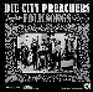 The City Preachers: Folk Songs - Cover