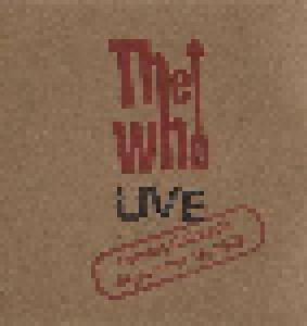 The Who: Live Denver, Colorado 19.09.2002 - Cover