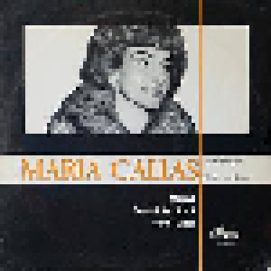 Maria Callas Singt Arien Und Szenen Aus Opern Von Mozart / Rossini / Donizetti / Verdi / Bizet - Cover