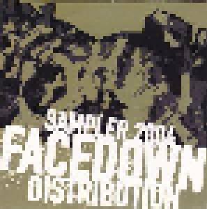 Sampler 2004 Facedown Distribution - Cover