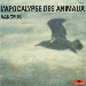 Vangelis: L'Apocalypse Des Animaux - Cover