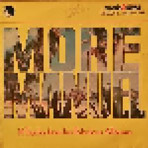 Cover - Manuel & The Music Of The Mountains: More Manuel
