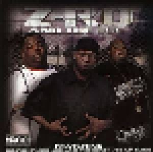 Cover - Z-Ro & S.U.C.: Z-Ro And The S.U.C.