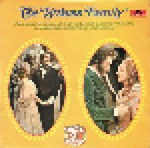 Cover - Cyril Ornadel: Strauss Family, The
